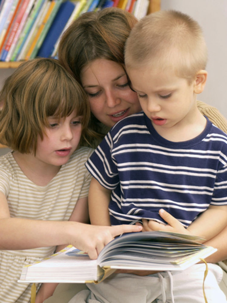 Babysitter Babysitter, DRK, Kinder