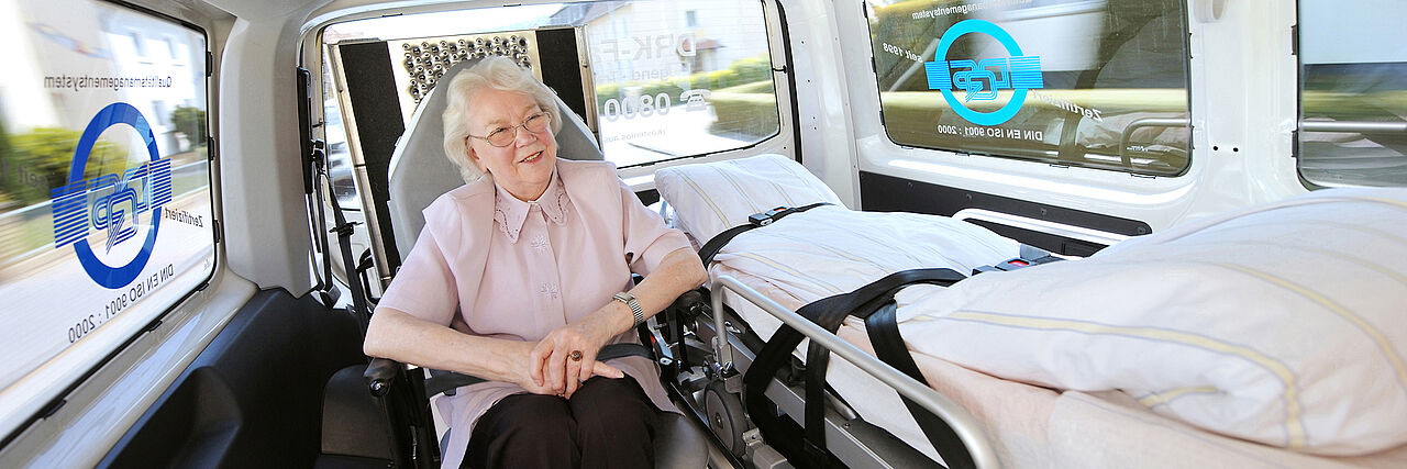 DRK Fahrdienst Hannover DRK Fahrdienst Hannover