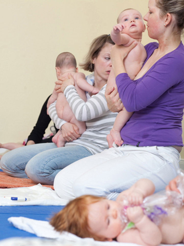 Pekip Köln DRK, Pekip, Köln, Baby, Babykurs